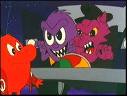 Disc Derby Fiasco still