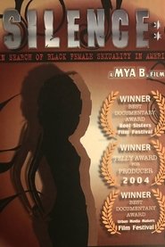 Poster Silence: In Search of Black Female Sexuality in America 2004