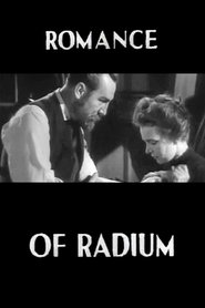 Poster Romance of Radium 1937
