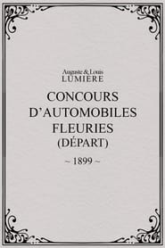 Fête de Paris 1899: Concours d'automobiles fleuries