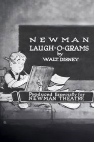 Poster Newman Laugh-O-Grams 1921