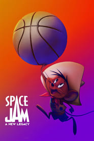 Космічний джем: Нові легенди постер