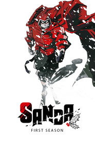 SANDA Season 1 14