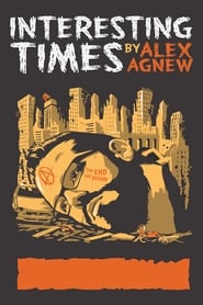 Poster Alex Agnew: Interesting Times 2013