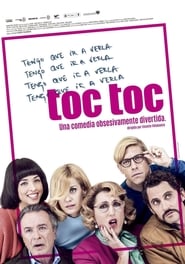 Toc Toc постер