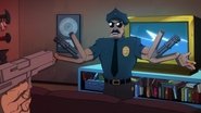 Bald Cop