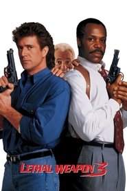 Poster Lethal Weapon 3 1992
