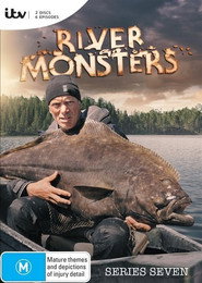 River Monsters Season 7 3