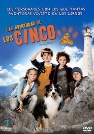 The Famous Five and the Valley of Dinosaurs Legendado Online