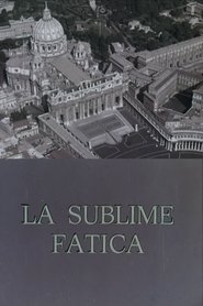 Poster La sublime fatica 1967