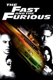 Poster for The Fast and the Furious