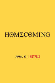 Homecoming: A Film by Beyoncé постер
