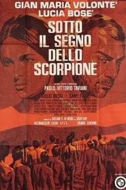 Poster Sotto il segno dello scorpione