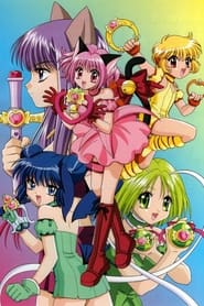 Tokyo Mew Mew poster