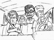 To Grandmother's House We Go (or Freaky Weekend in the Crappy Crudwagon)