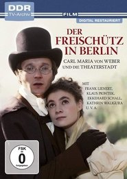 Poster Freischütz in Berlin 1987