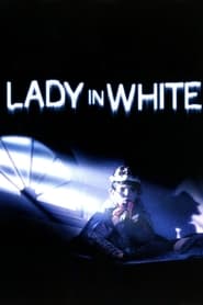 Lady in White постер