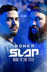 Power Slap: Road to the Title постер