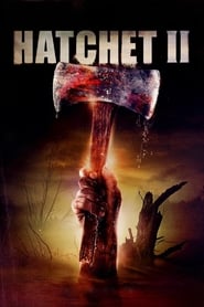 Hatchet II постер