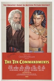 Десять заповідей постер