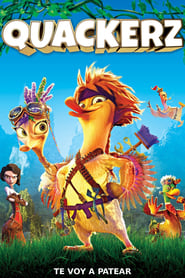 Quackers: La Leyenda de los Patos (HDRip) Español