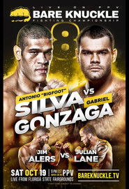 Bare Knuckle Fighting Championship 8 (2019)