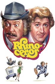 Poster Rhinoceros 1974