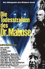 Die Todesstrahlen des Dr. Mabuse 1964 Auf Englisch & Französisch