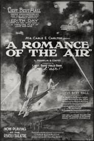 Poster A Romance of the Air