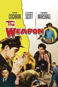 The Weapon постер