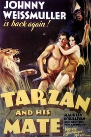 Tarzan and His Mate постер