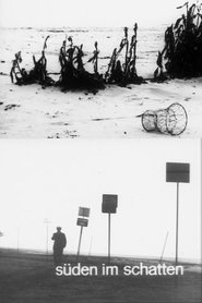 Poster Süden im Schatten 1962