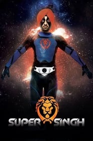 Super Singh постер