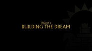 Building the Dream