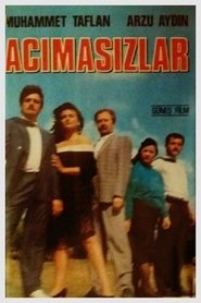 Poster Acımasızlar 1990