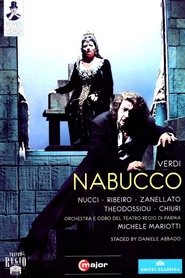 Poster Nabucco 2009