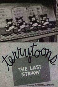 Poster The Last Straw 1934
