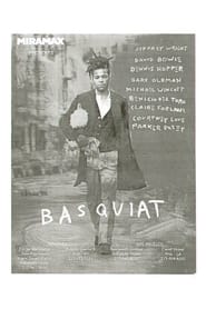 Basquiat постер