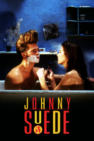 Poster van Johnny Suede