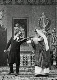 Poster Hallucination musicale 1906
