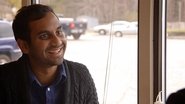 Aziz Ansari: It's Like Pushing a Building Off a Cliff