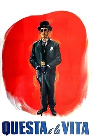 Poster Of Life and Love 1954