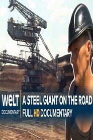 Heavy Haulage in Action- A Steel Giant On The Road