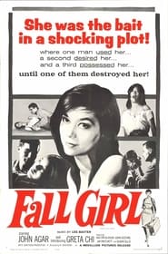 Poster Fall Girl