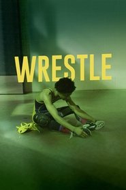 Wrestle постер