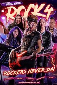 Poster Rock 4: Rockers Never Dai 2020