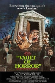 The Vault of Horror постер