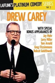 Poster Platinum Comedy Series: Vol. 5: Drew Carey 2010