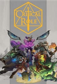 Critical Role постер