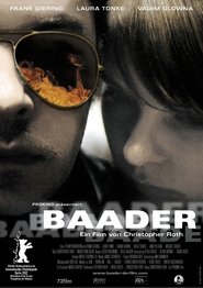 Baader فيلم متدفق عبر الانترنتالعنوان الفرعي عربي (2002) [4k]